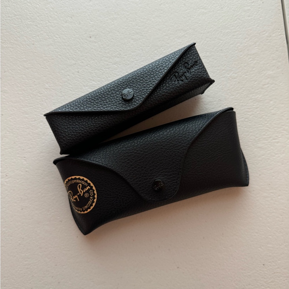 Ray-Ban Sunglasses Case Bundle